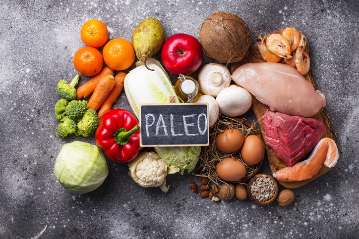 Dive into the Paleo Diet: Eat Like a Caveman for a Healthier You