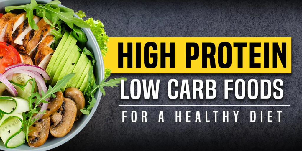 Fueling Your Body Right: A Teen’s Guide to Low-Carb, High-Protein Diets